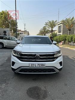 ڤۆڵکسواگن ئەتلەس